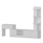 Sektsioon Kalune Design Team, valge