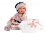 Nukk beebi Tina 43cm, Llorens 84326