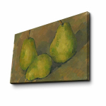 Reproduktsioon Three Pears (Paul C&eacute;zanne)