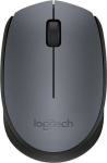 Hiir - Juhtmeta - Logitech - M170 - Hall - Ambidextrous