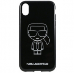 Iphone XR &uuml;mbris Karl Lagerfeld