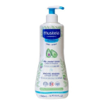 Geeli ja &scaron;ampoon - Mustela - Atopiline nahk - 500ml - H&uuml;poloogiline - Kombineeritud