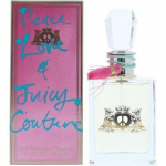 Juicy Couture Peace, Love and Juicy Couture EDP naistele 100 ml