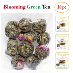 Blooming tea - &Otilde;itsev tee, Lemmikud, 10 tk.