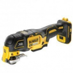 Universaalne t&ouml;&ouml;riist DeWalt DCS356P2-QW; 18 V; 2x5,0 Ah aku