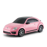 RASTAR auto, RC 1:14 Volkswagen Beetle, 78000