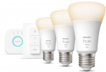 LED pirnid Philips Hue E27 9,5W 1100lm, 3 tk
