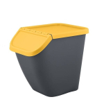 BranQ pr&uuml;gisorteerimiskast Pelican, 23 l, oranž