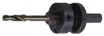 Kuuskant adapter 10 mm (14-29 mm) D-17170 Makita, Unique