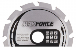 T.C.T saeketas 190X2X30mm 20&deg; T12 B-08224 Makita, Unique