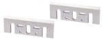H&ouml;&ouml;velnugade paar 82MM HSS 1902 1923H KP0800 KP0810 / C D-16346 Makita