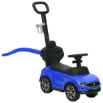 vidaXL pealeistutav m&auml;nguauto Volkswagen T-Roc, sinine