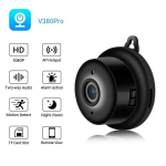 Mini juhtmevaba valvekaamera Wifi Full HD