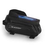 Jalgratta raamikott Wozinsky WBB28BK, must