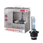 Auto ksenoonpirn Powertec Platinum +130% D2S Duo, 2 tk