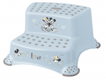 WC aste-trepp Minnie&Mickey sinine