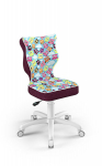 Ergonoomiline lastetool Entelo Good Chair Petit ST32 3, v&auml;rviline