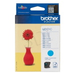 Laserprinteri kassett Brother LC121C, Cyan Ink Cartridge 300 pages