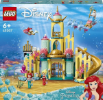 43207 LEGO&reg; | Disney Princess Arieli veealune palee