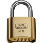 Burg W&auml;chter 99 Ni 50 Sb koodlukuga lukk