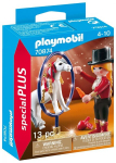 70874 PLAYMOBIL, Hobuste treener