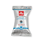 Kohvikapslid Illy IperEspresso, kofeiinivabad, 100 tk