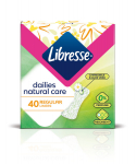 Pesukaitsmed Libresse Natural Normal 40 tk