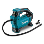 DMP181Z Akupump 11,1bar , 18V LXT&reg; DMP181Z Makita