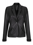 Naiste jakk Amy Vermont 812-1721, must, 38