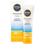 P&auml;ikesekaitsekreem Nivea SPF 50, 50 ml