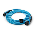 Elektriline laadimiskaabel Menneke, T&uuml;&uuml;p 2, 21 kW