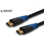 Savio CL02, HDMI, 1.5 m