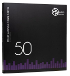 Kaitsvad taskud laiadele katetele 12", Audio-Anatomy 50 tk., Crystal Clear Outer Sleeves (80 Micron) 12" LP jaoks, 50 tk.