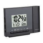 Raadiojuhitav projektsioonalarm temperatuuriga TFA 60.5013