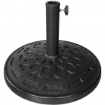 P&auml;ikesevarju alus Mirpol Havana SJ-060-12, 12 kg, must