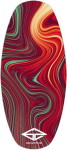 GoZone Tropic Skimboard, 40,1", punane
