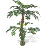 vidaXL kunsttaim sago palm 150 cm