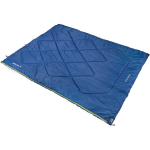 Magamiskott High Peak Ceduna Duo 200 x 150 cm, sinine