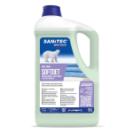 Kangapehmendaja Sanitec SOFTDET White Musk, 5l (2)