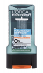Du&scaron;igeel L'Oreal Paris Men Expert Magnesium Defence, 300 ml