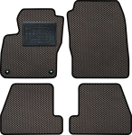 Ford Focus III Luukp&auml;ra 2011-2014 EVA s&otilde;itjate ruumi matid