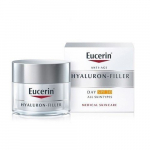 Niisutav p&auml;evakreem Eucerin Hyaluron Filler SPF 30, 50 ml