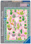 Ravensburger - Puzzle 1000 Sweet Alpacas