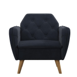 Tugitool Novogratz Teresa, sinine