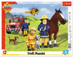 Pusle 254 firemansam / 25 tk