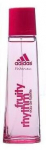 Parf&uuml;&uuml;m naistele Adidas Fruity Rhythm For Women EDT, 75 ml
