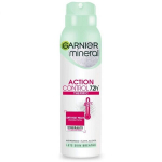 Spreideodorant Garnier Mineral Action Control 72H, 150 ml