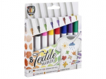 Grafix markerid tekstiilile 8 tk