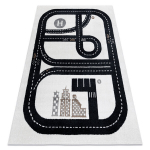 Laste vaip Fun Track 80x150 cm