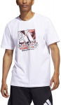 Adidas T-S&auml;rgid Univ Bos White HC6911 HC6911/3XL, XXL